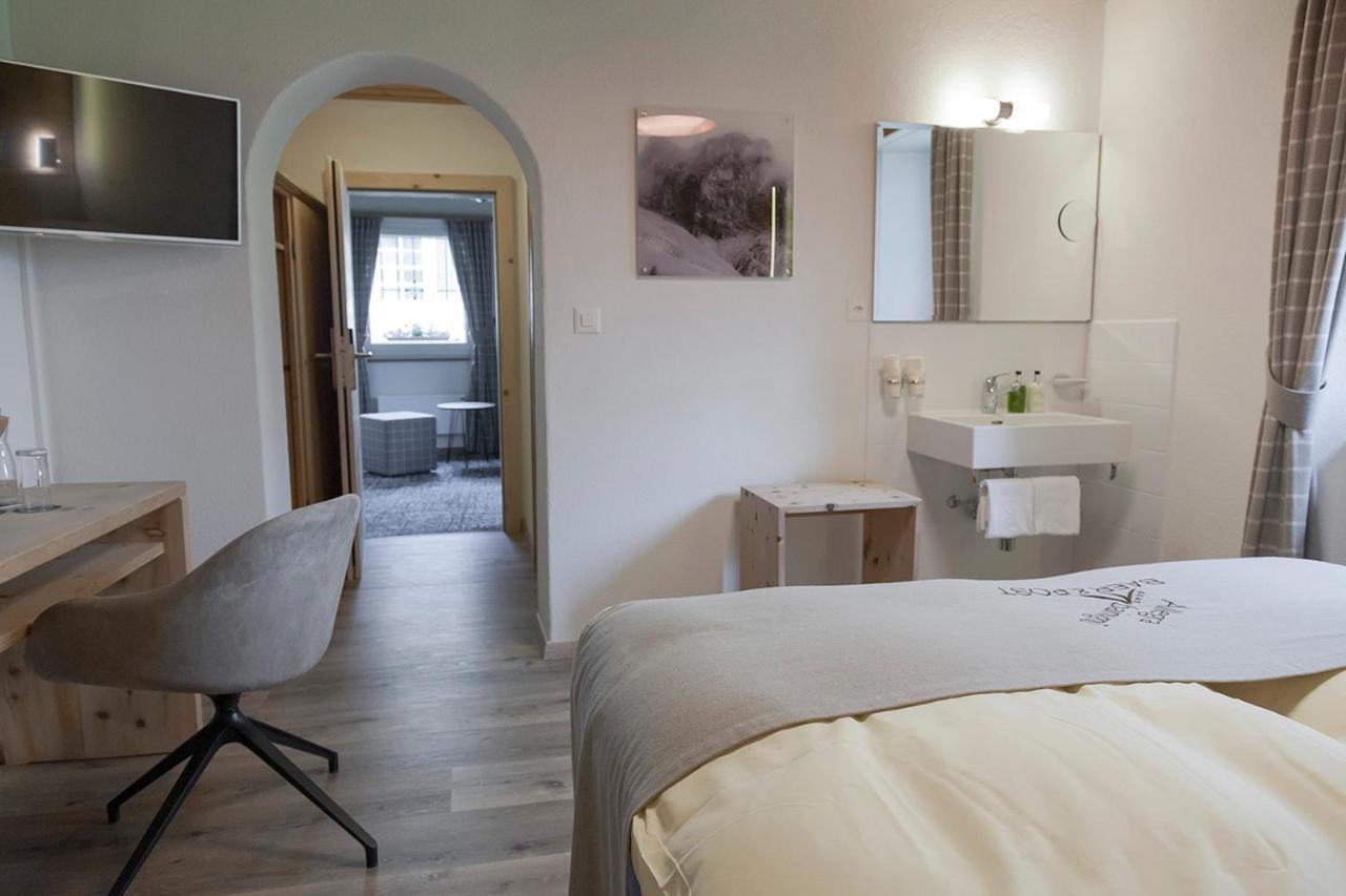 Baer & Post Hotel Zernez