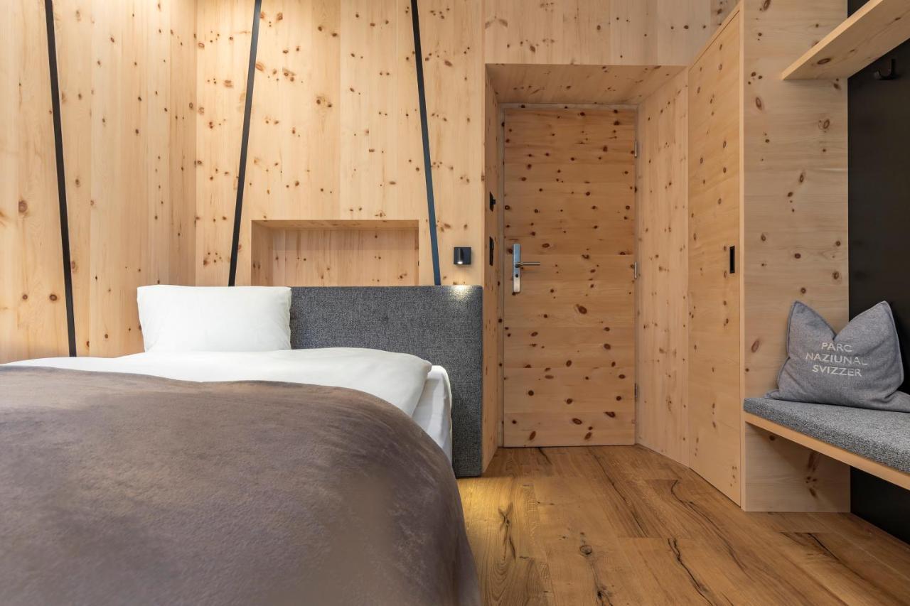 Baer & Post Hotel Zernez
