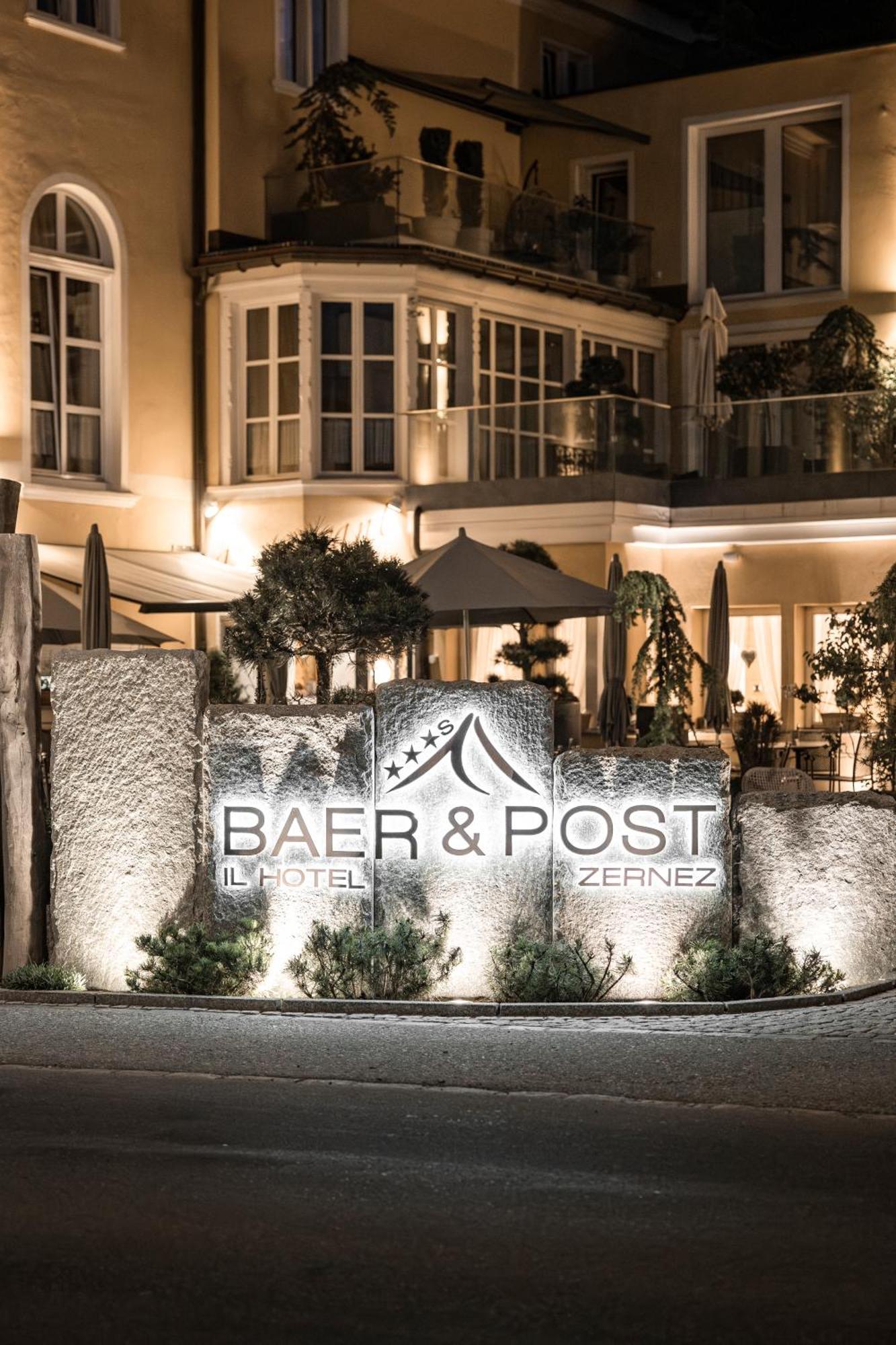 Hotel Baer & Post Zernez