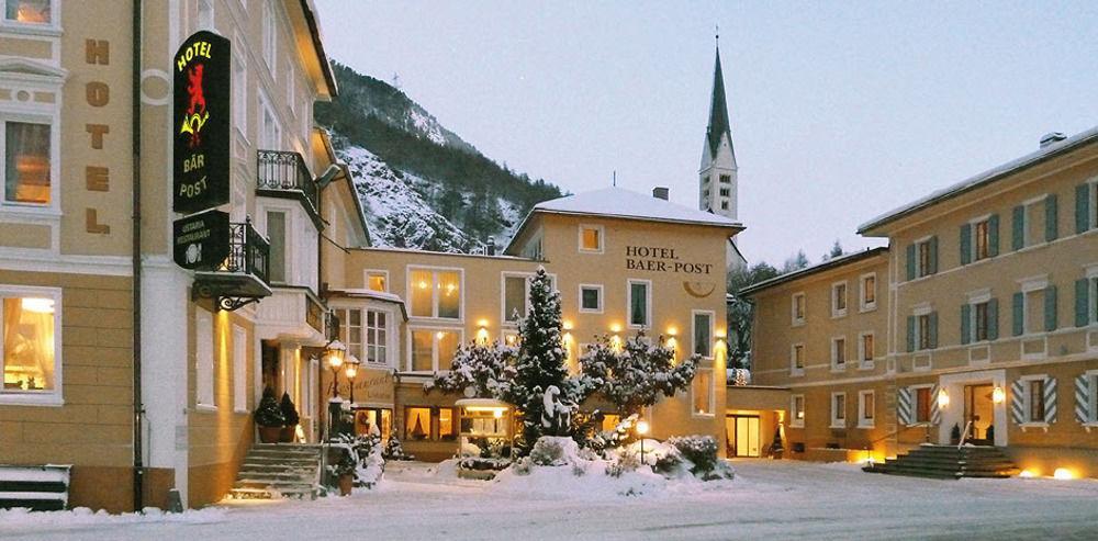 Baer & Post 3* Zernez