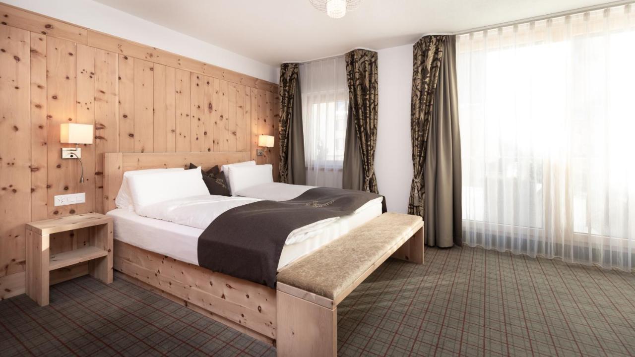 Baer & Post Hotel Zernez